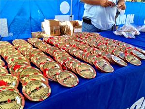 2012IM70.3LasVegasFinisherMedal