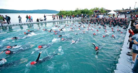 im70.3calgaryswimstart