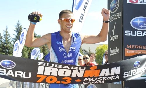 2013IM70.3MuskokaSandersWon