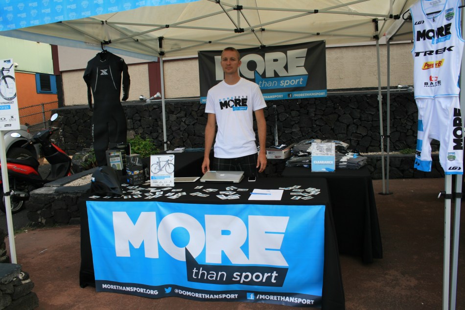 2013IMKonaExpoMoreThanSport