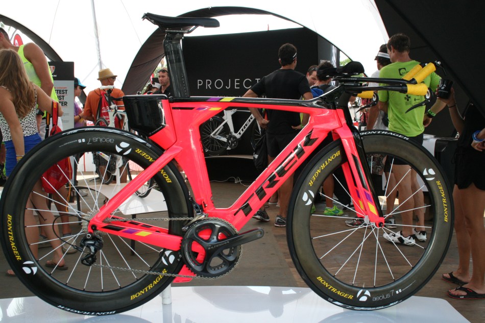 2013IMKonaExpoTrekSCPink