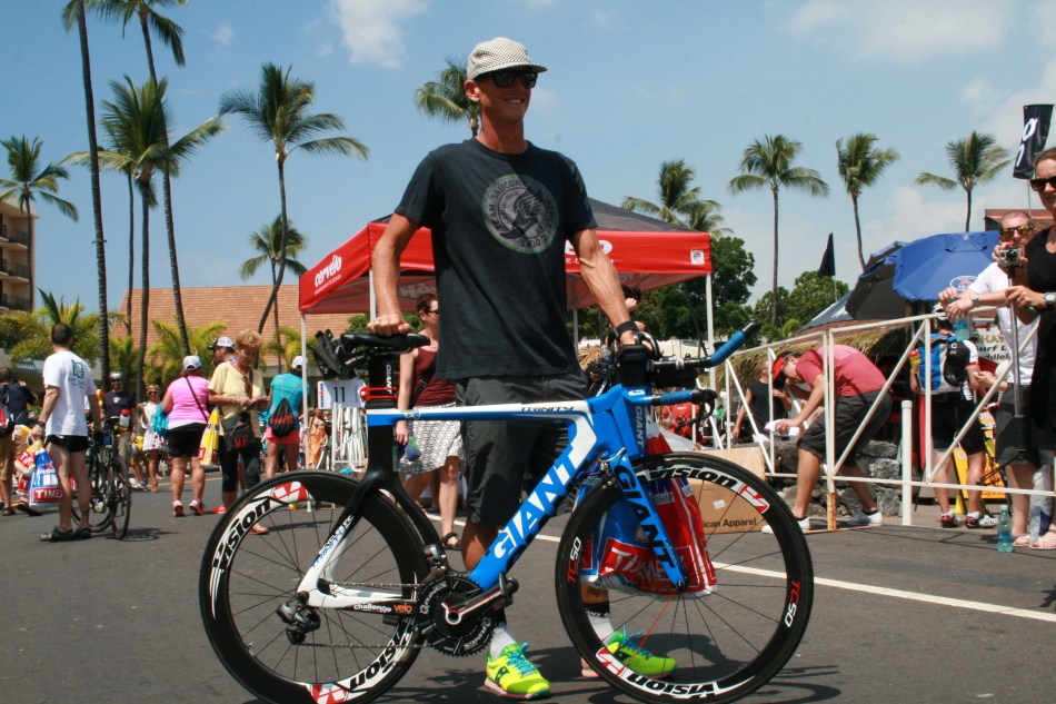 2013IMKonaCheckInBell