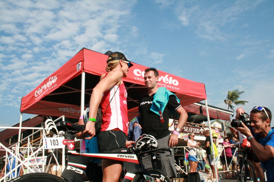 2013IMKonaBikeCheckInSteffen