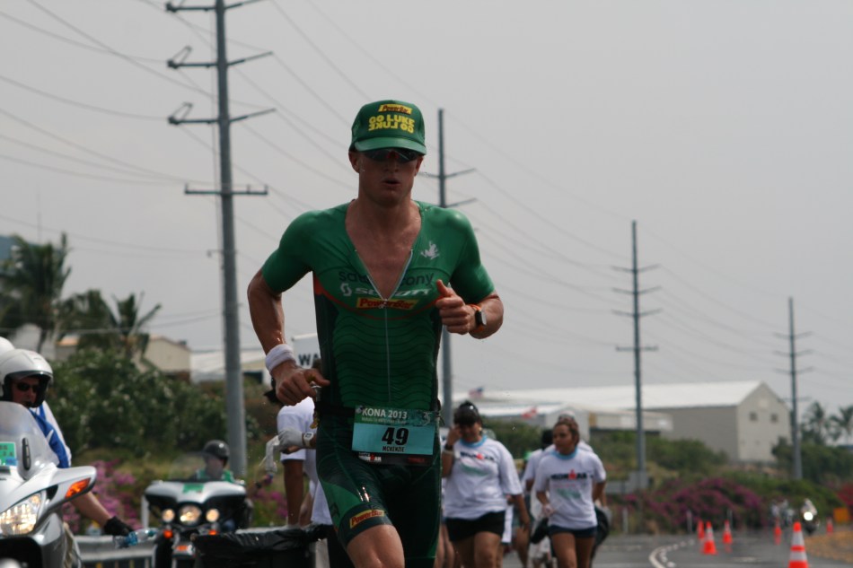 2013IMKonaMcKenzieRunFirst
