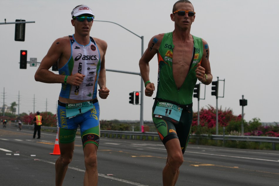 2013IMKonaJacobsBellRunToghether