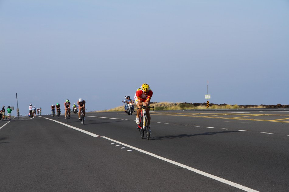 2013IMKonaAlexanderLeadingBike