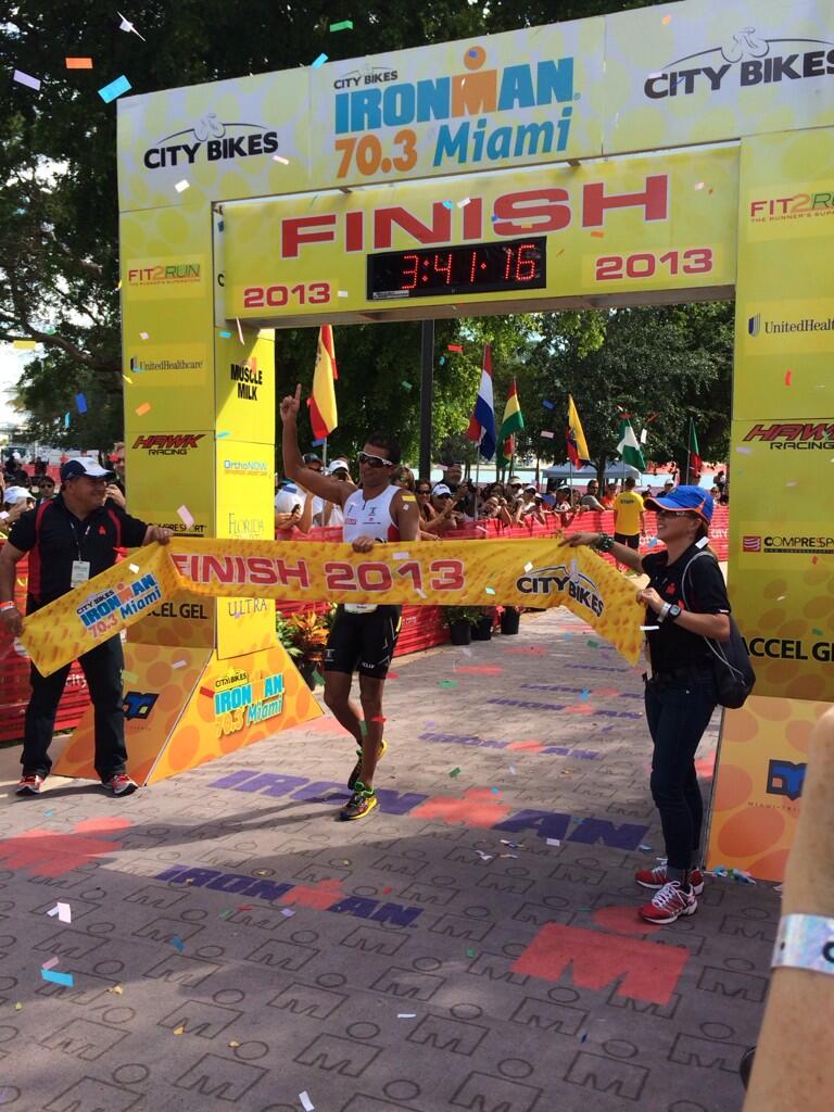 2013IM70.3MiamiMensWinnerBozzone