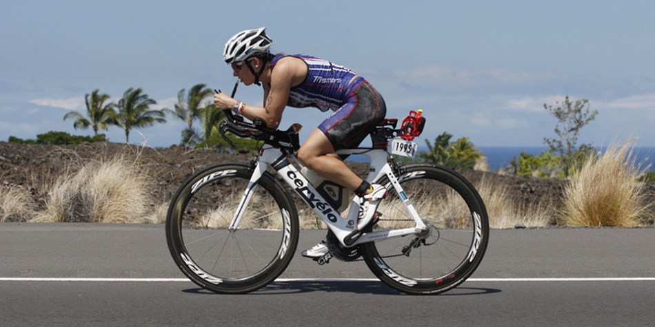 2012KonaDanielleKehoeontheBike