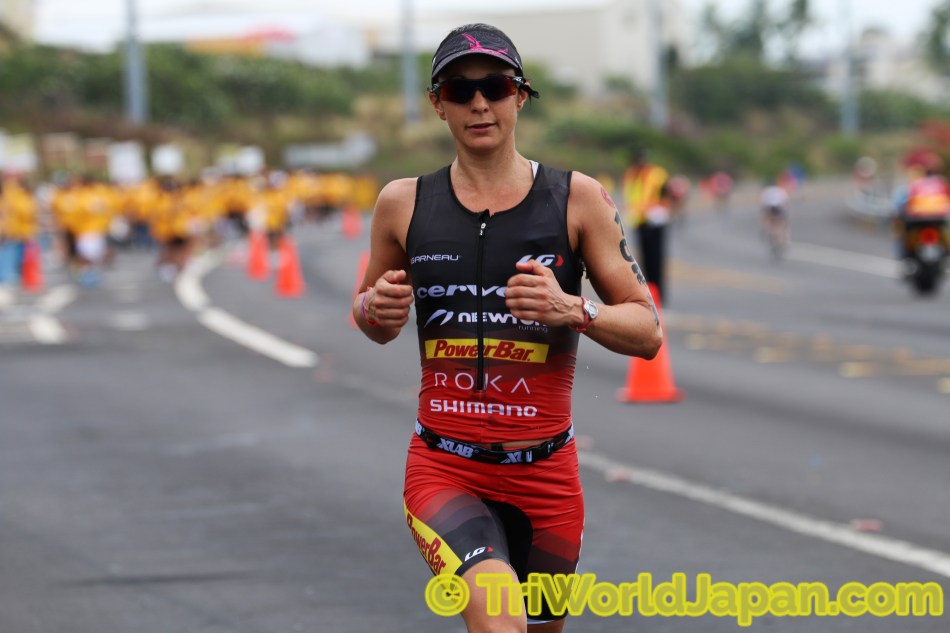 プロ女子ラン写真１