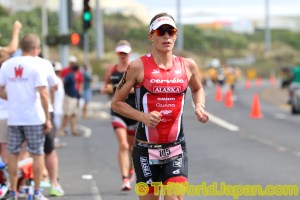 プロ女子ラン写真２