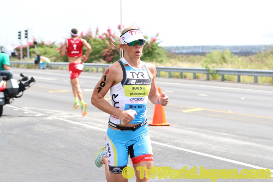 プロ女子ラン写真３