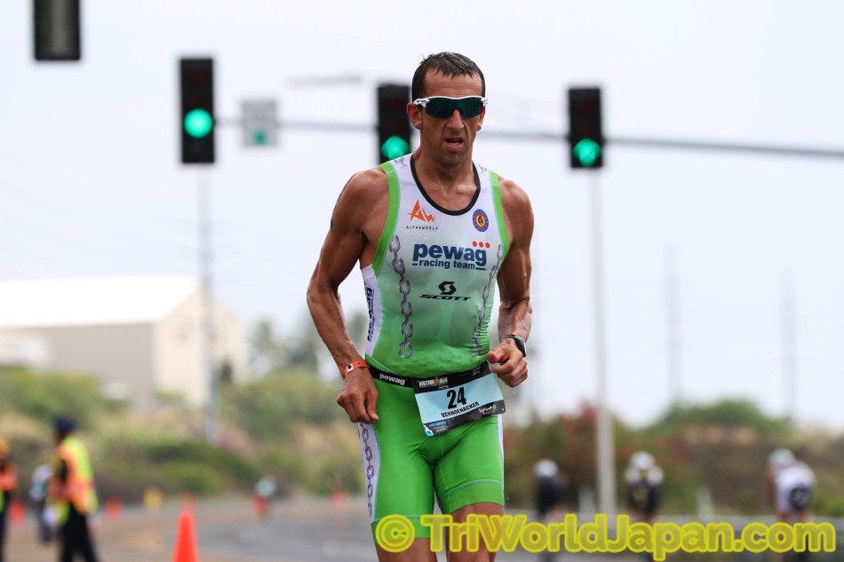 プロ男子ラン写真２