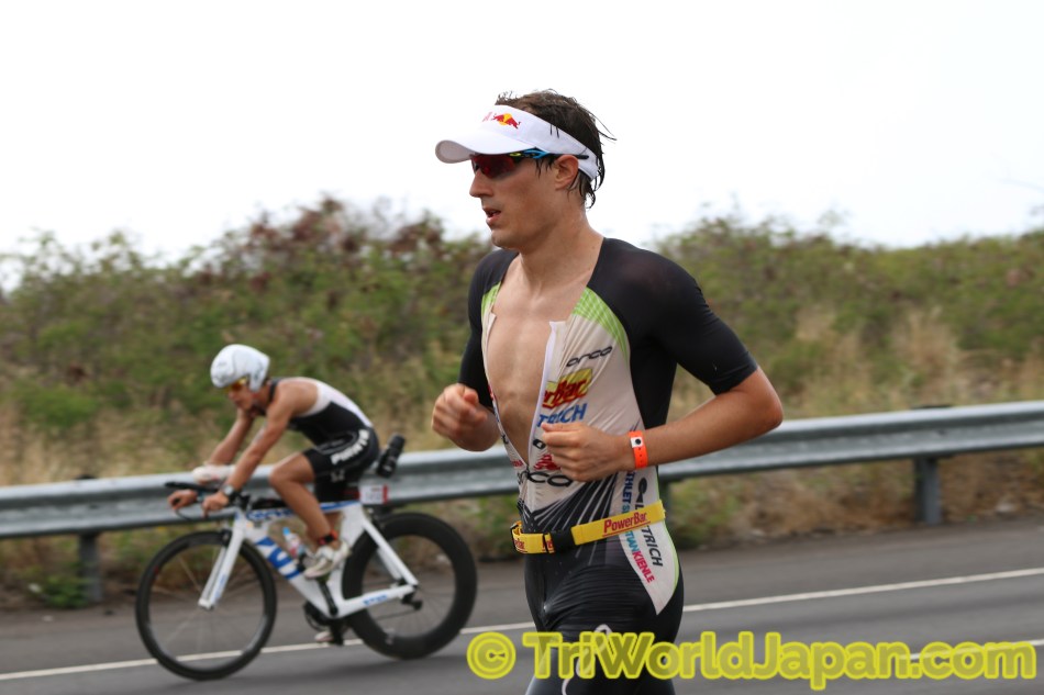 プロ男子ラン写真６