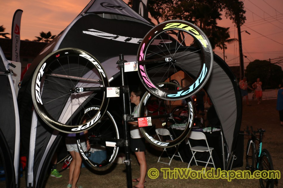 王道のシェアナンバー１を誇るZipp FireCrest