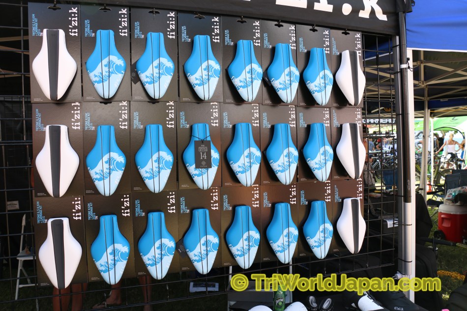 ハワイ限定で発売されたオリジナルFizik Tritone