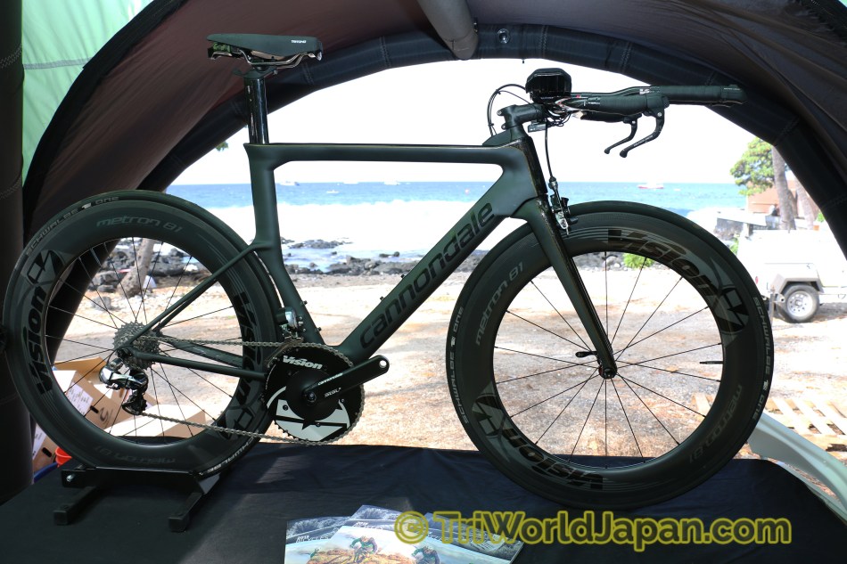 新しく発表されたCannondale Slice
