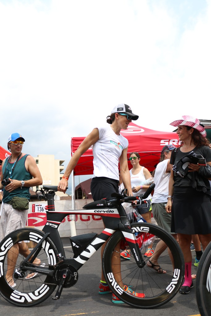 長身のカナダ代表Heather Wurteleもベストコンディションで登場