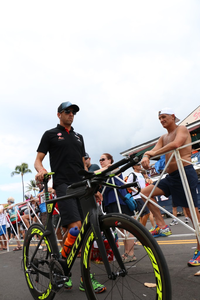 ベルギー代表Marino Vanhoenackerが、新しいScott Plasma 5と共に、久しぶりの登場