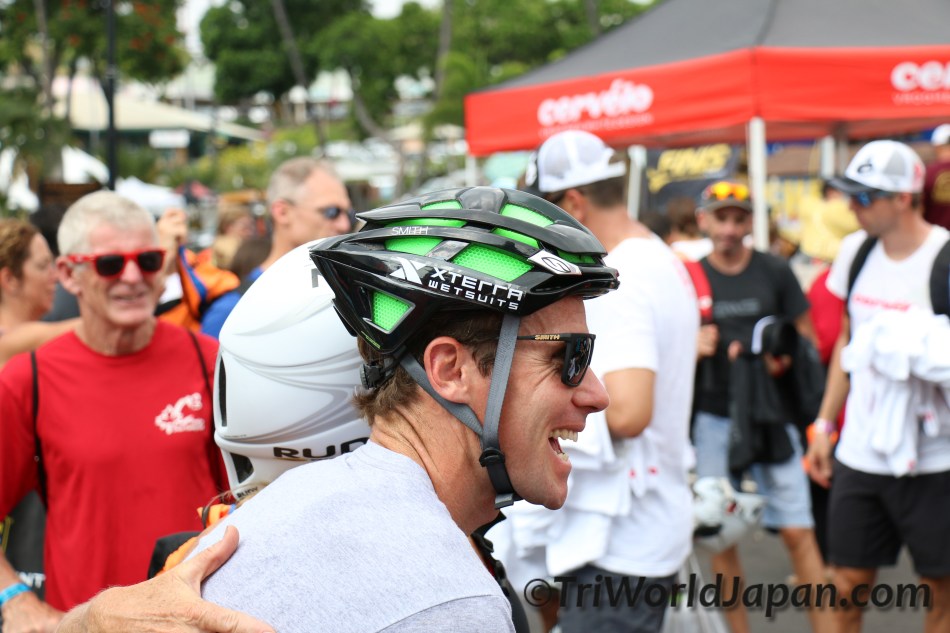 今回ハワイでも発表されたSmithの新しいロードヘルメット