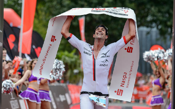 2015IM70.3EuropeBorisSteinWon