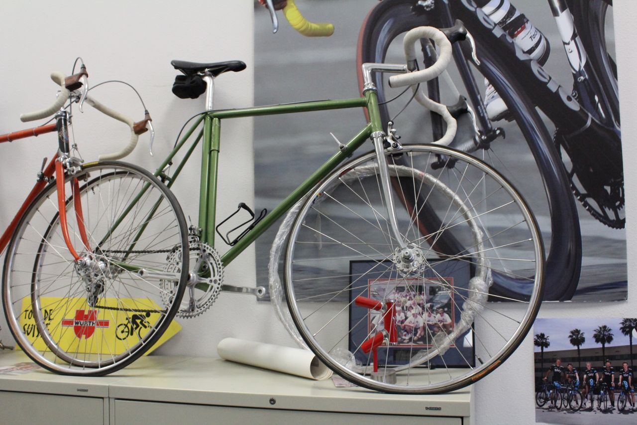 トライアスロンバイクへの発展（パート1） – TriWorldJapan