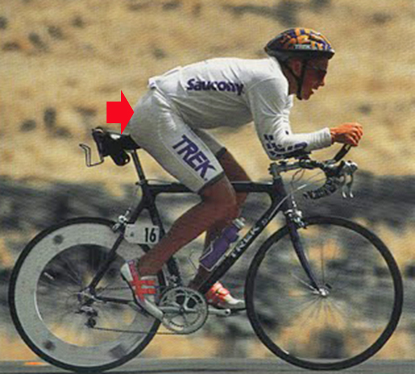 MikePiggSaddleForward