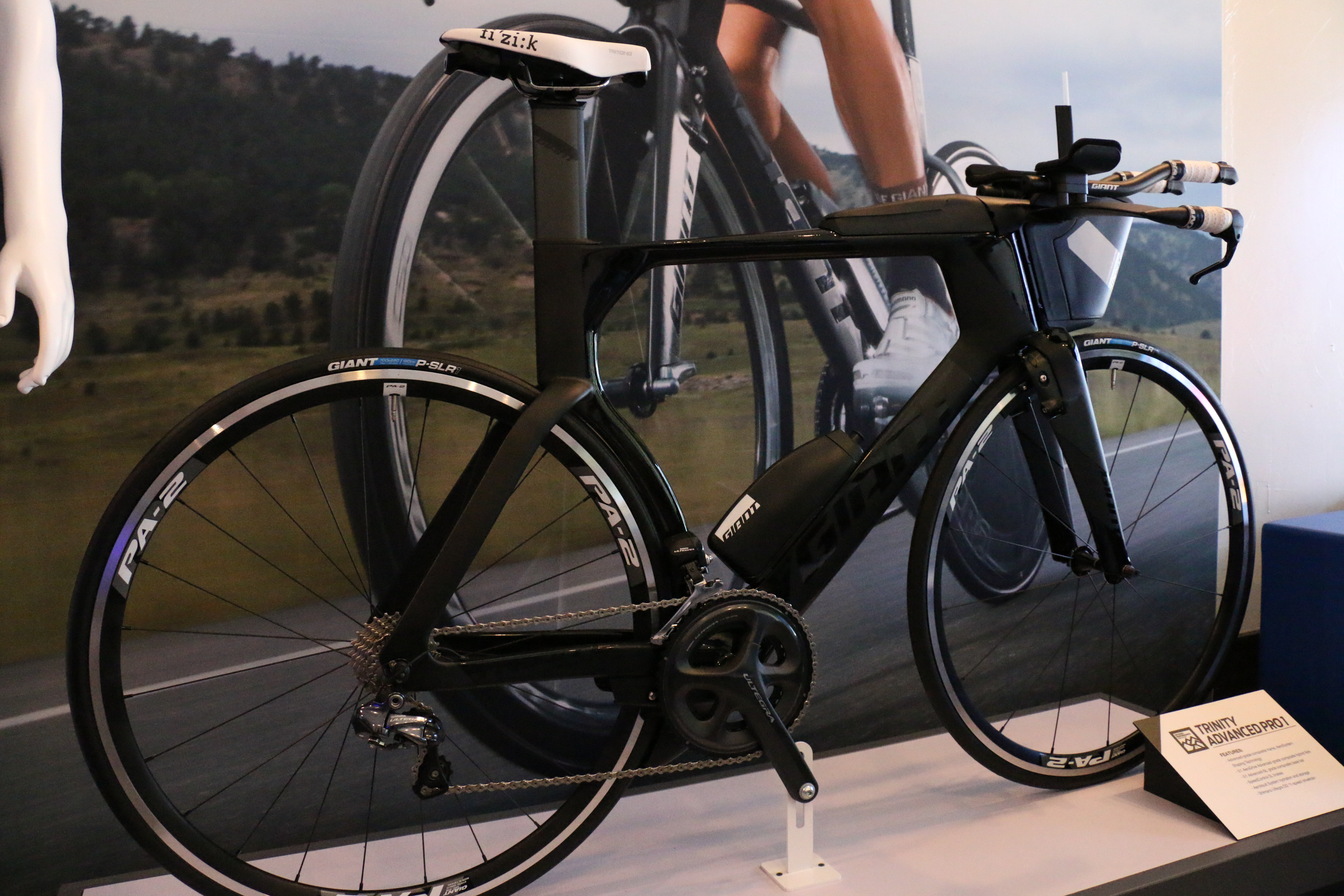 NEW GIANT TRINITY発表 – TriWorldJapan