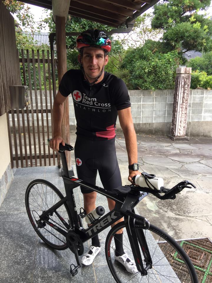 MitchRobbinsPosingWIthBike